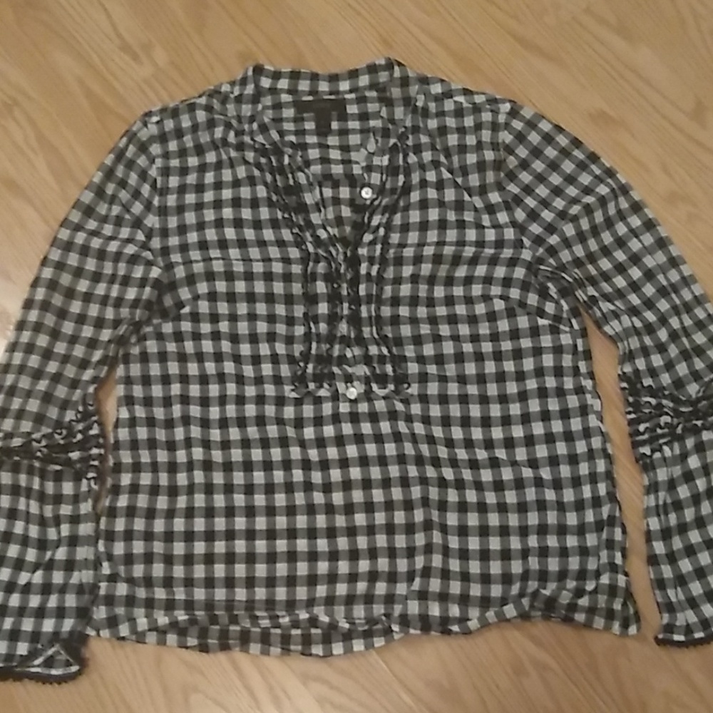 Light weight check short